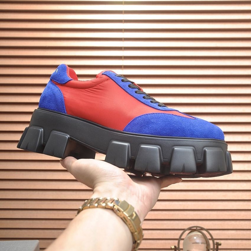 Pra*a casual shoes